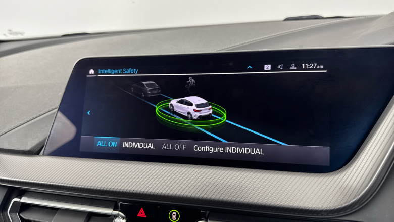 BMW 1 Series 118i [136] M Sport 5dr Step Auto [LCP] Petrol Hatchback